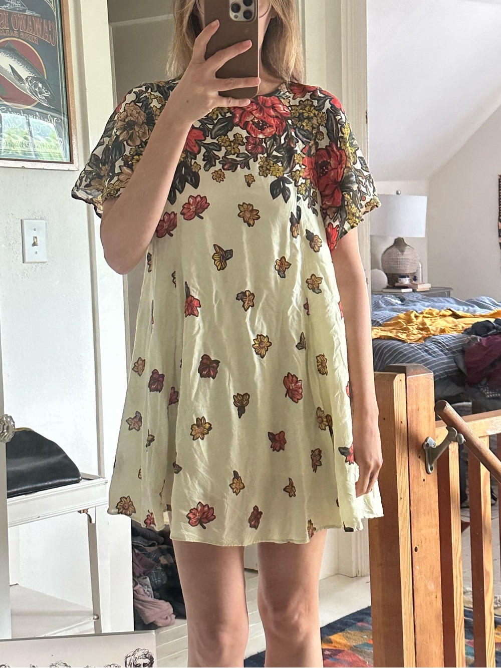 Kimchi Blue dress